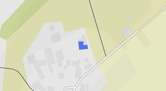 Bodenrichtwertkarte Kuesten Seerau im Drawehn